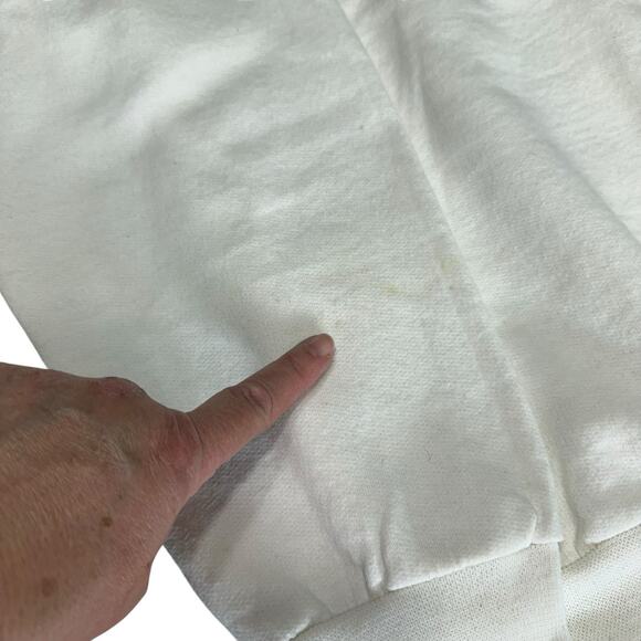 Vtg 90s Y2K Birdhouse Sweatshirt Jerzees Grandmacore Granny core - Picture 11 of 12